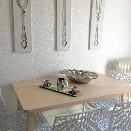 Appartement Des Sources Vichy