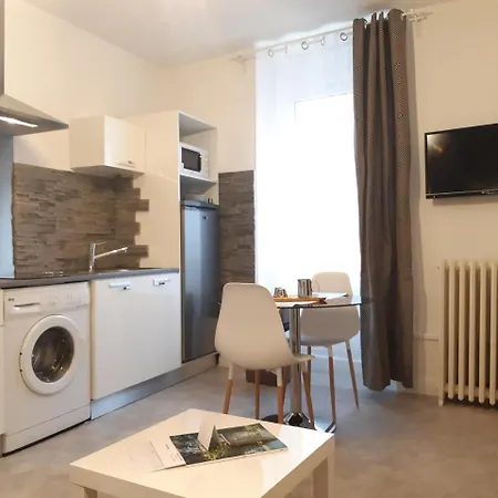 公寓 Des Sources *