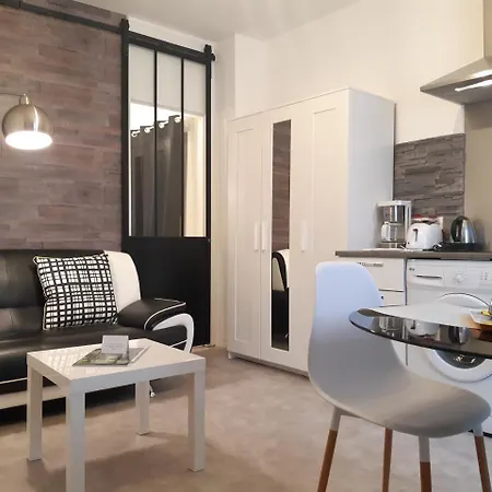 Des Sources Appartement Vichy