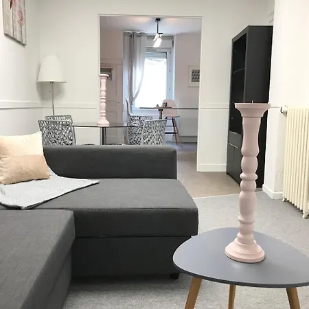 公寓 Des Sources *