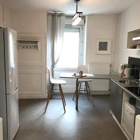 Des Sources Apartment Vichy