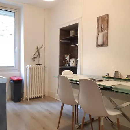 Des Sources Appartement *