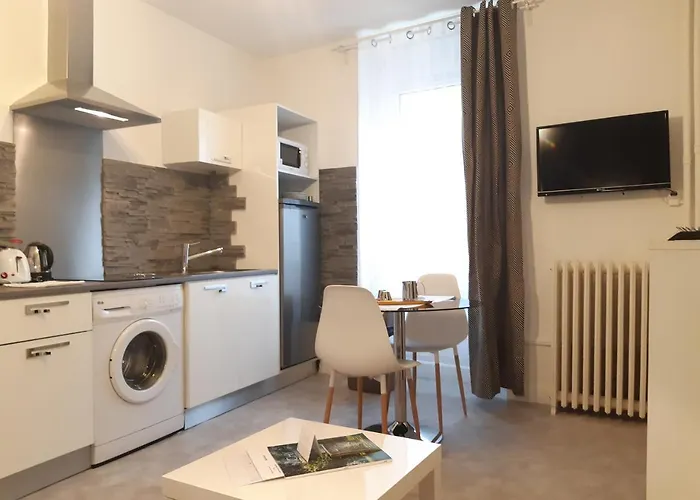 Apartamento Des Sources *