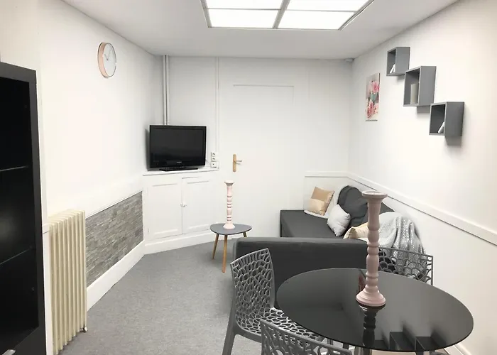 Apartamento Des Sources *