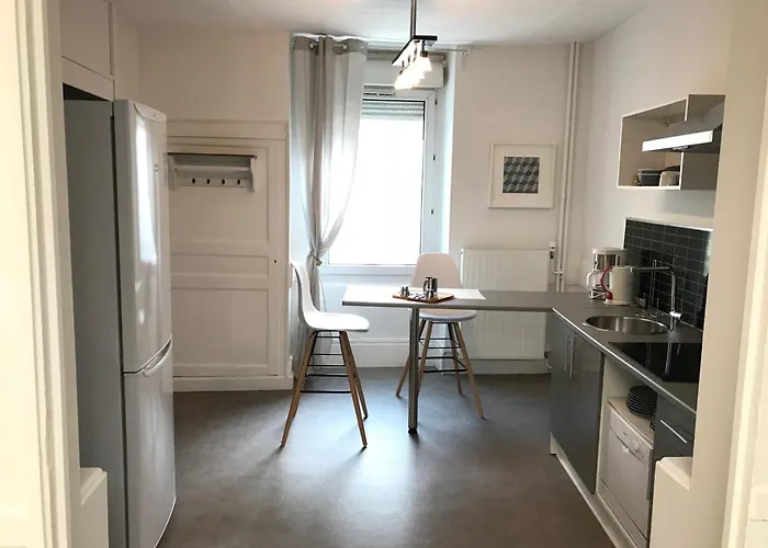 Des Sources Apartamento Vichy